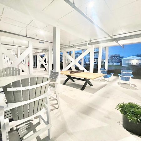 Saltwater 202 2Nd Floor Low Tide Surf City Exterior foto