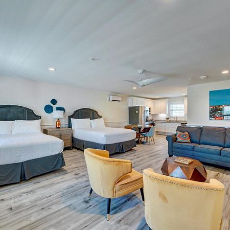 Saltwater 202 2Nd Floor Low Tide Surf City Exterior foto