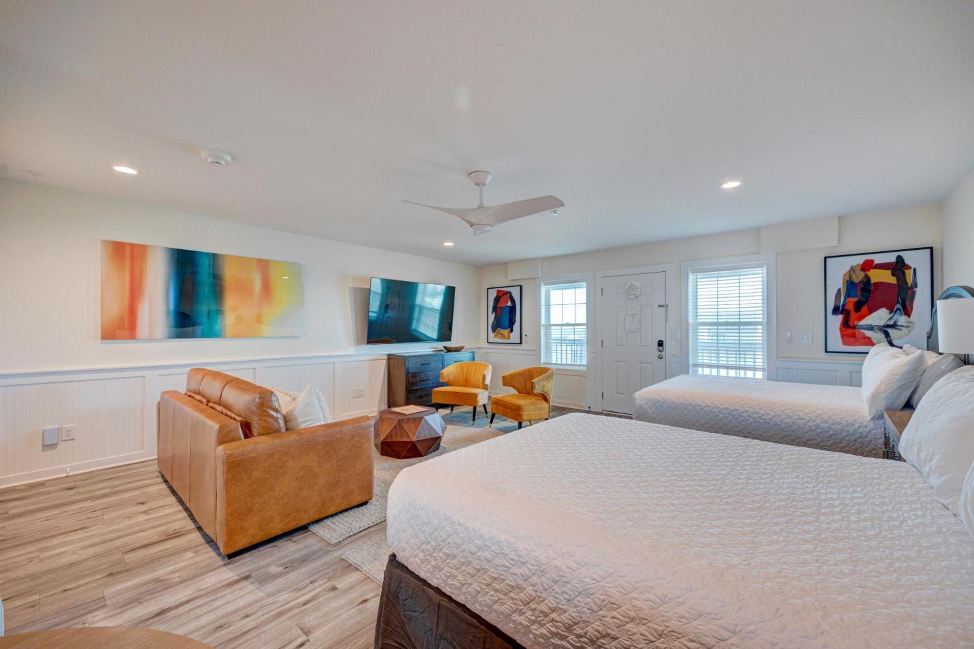 Saltwater 202 2Nd Floor Low Tide Surf City Exterior foto